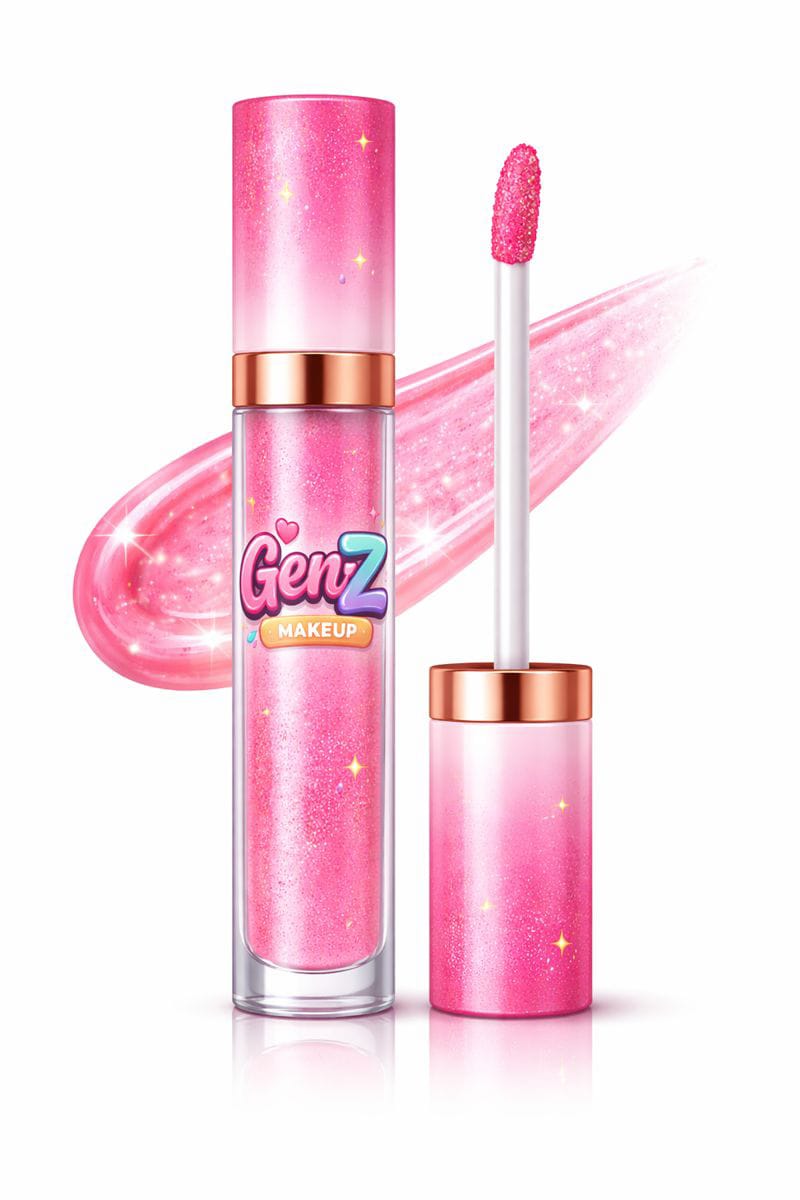 Sparkle Kiss Lip Gloss